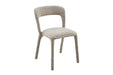 Sage Upholstered Dining Chair - Oat