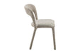 Sage Upholstered Dining Chair - Oat