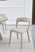 Sage Upholstered Dining Chair - Oat