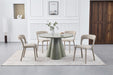 Sage 5 Piece Round Dining Set