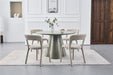 Sage 5 Piece Round Dining Set