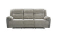 Angove 3 Seater Fabric Electric Recliner Sofa with Drop-Down Tray