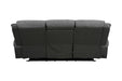 Angove 3 Seater Fabric Electric Recliner Sofa with Drop-Down Tray