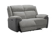 Angove 2 Seater Fabric Electric Recliner Sofa
