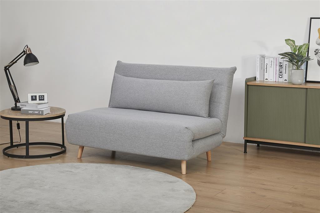 Juniper 2 Seater Fabric Sofa Bed