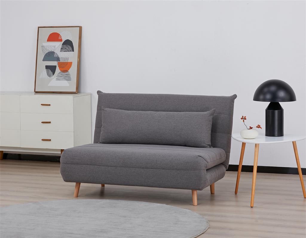 Juniper 2 Seater Fabric Sofa Bed