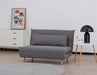 Juniper 2 Seater Fabric Sofa Bed