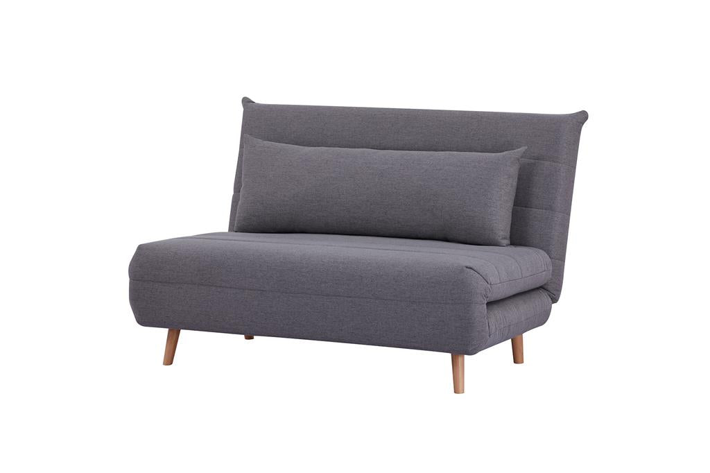 Juniper 2 Seater Fabric Sofa Bed
