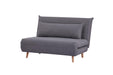 Juniper 2 Seater Fabric Sofa Bed