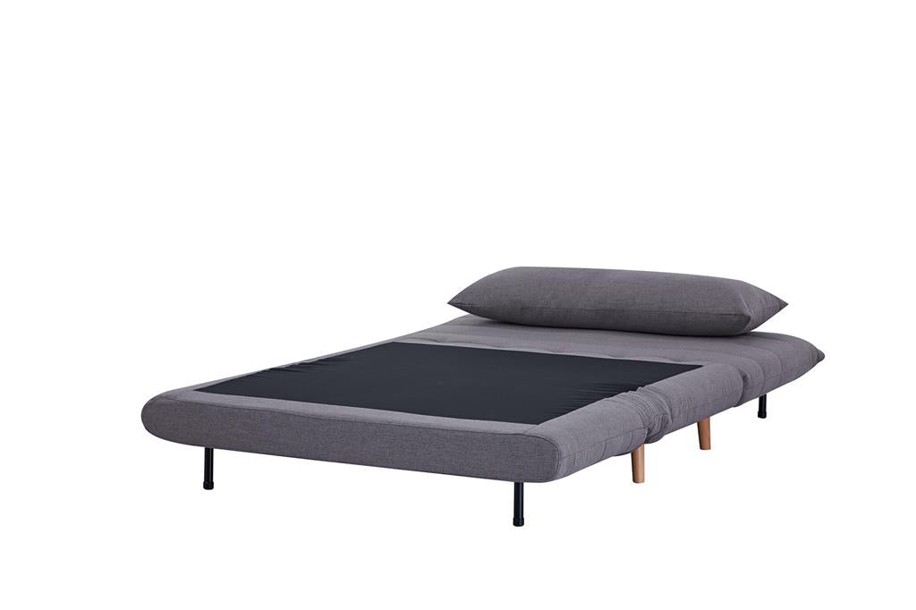 Juniper 2 Seater Fabric Sofa Bed