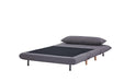 Juniper 2 Seater Fabric Sofa Bed