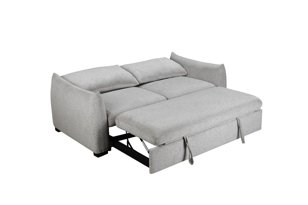 Tamarama 3 Seater Fabric Sofa Bed
