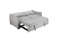 Tamarama 3 Seater Fabric Sofa Bed