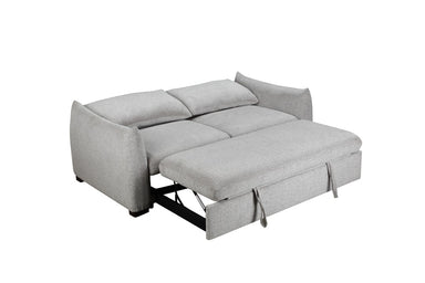 Tamarama 3 Seater Fabric Sofa Bed