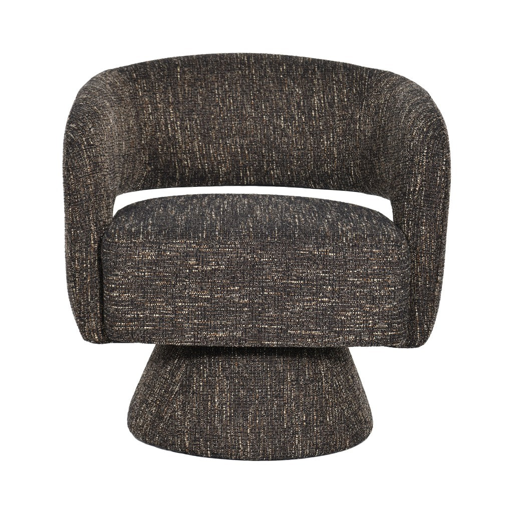 Remy Split-Back Sculptural Accent Chair