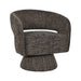 Remy Split-Back Sculptural Accent Chair
