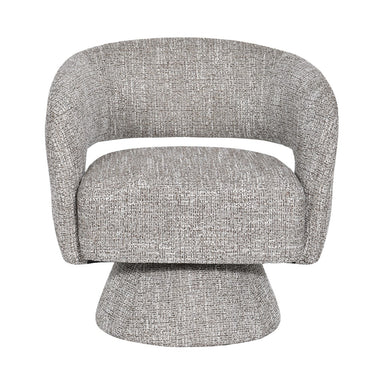 Remy Split-Back Sculptural Accent Chair