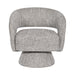 Remy Split-Back Sculptural Accent Chair