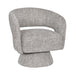 Remy Split-Back Sculptural Accent Chair