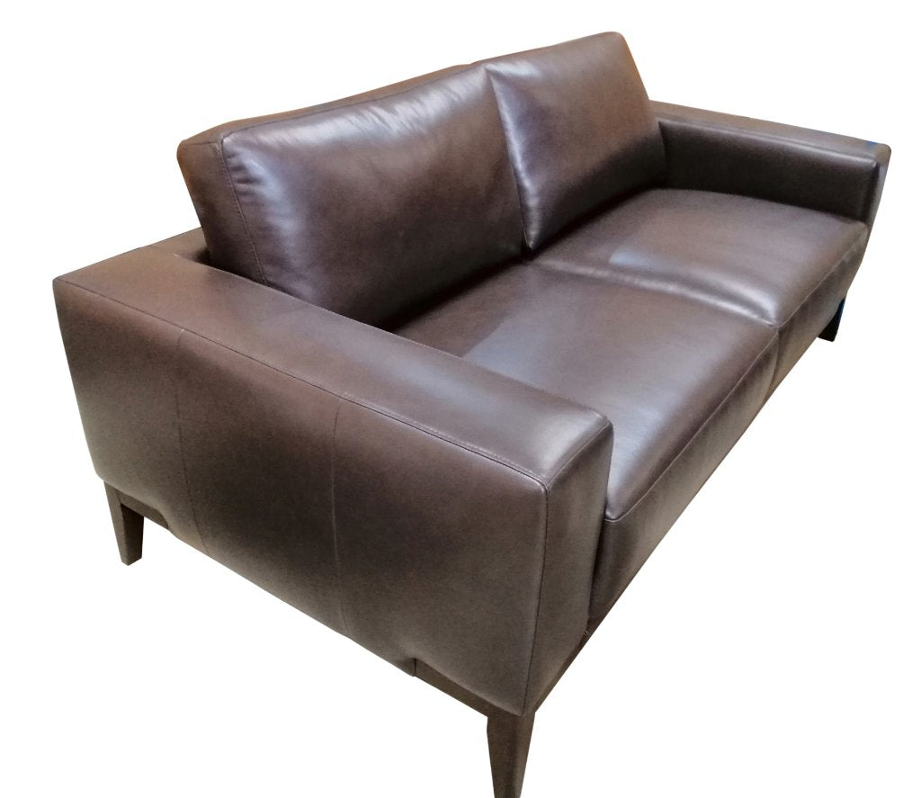 Broome Leather Sofa
