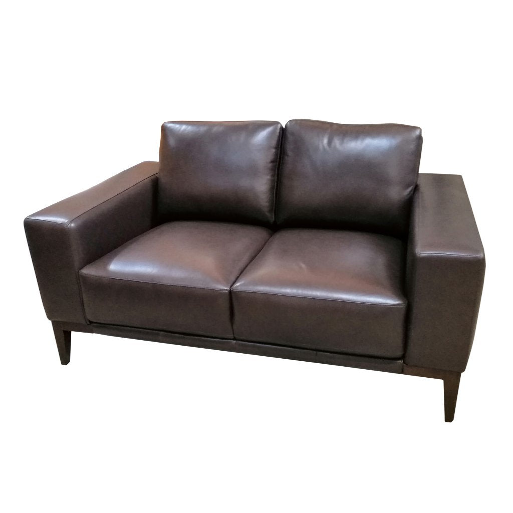 Broome Leather Sofa