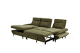 Cassia Sofa Bed with Left Storage Chaise