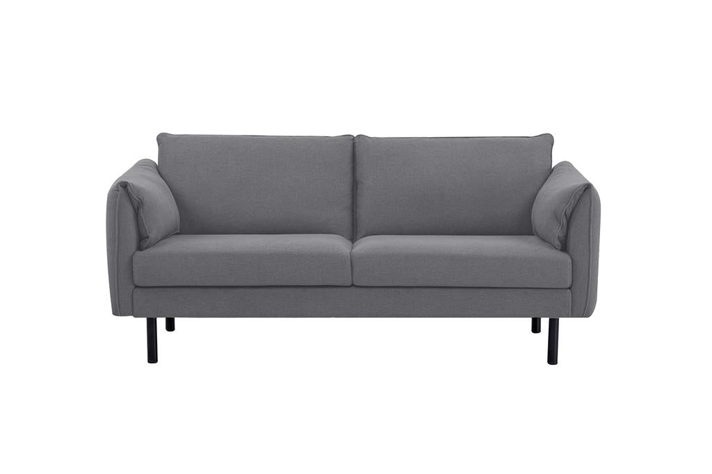 Adams 3 Seater Sofa - Dark Grey