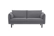 Adams 3 Seater Sofa - Dark Grey
