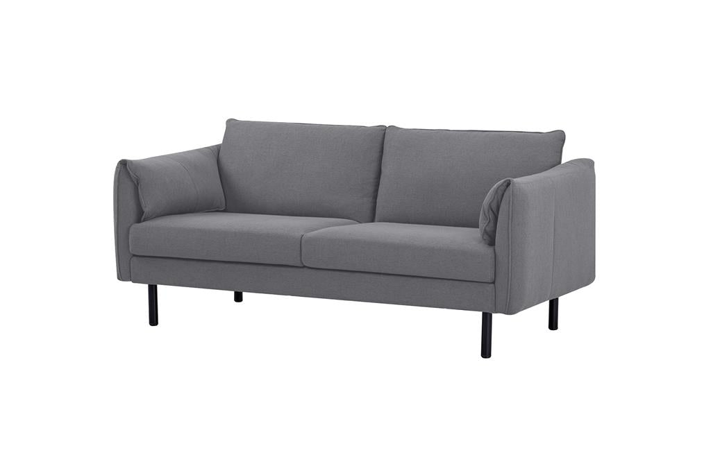 Adams 3 Seater Sofa - Dark Grey