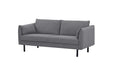 Adams 3 Seater Sofa - Dark Grey
