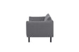 Adams 3 Seater Sofa - Dark Grey