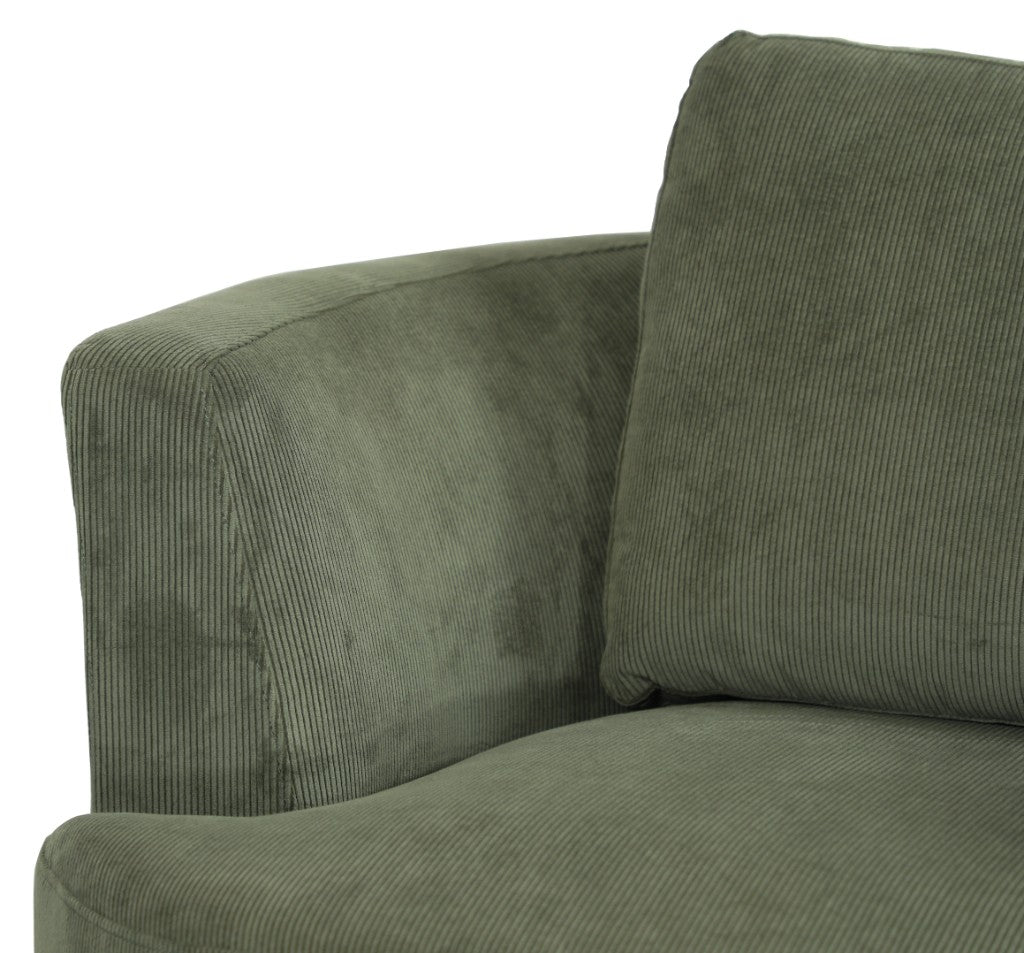 Charlotte Swivel Arm Chair