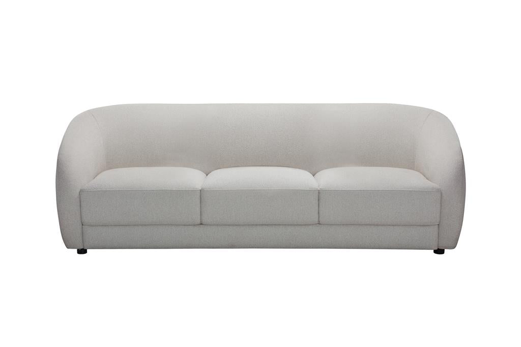 Linden 3 Seater Fabric Sofa