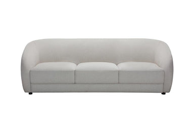 Linden 3 Seater Fabric Sofa