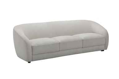 Linden 3 Seater Fabric Sofa