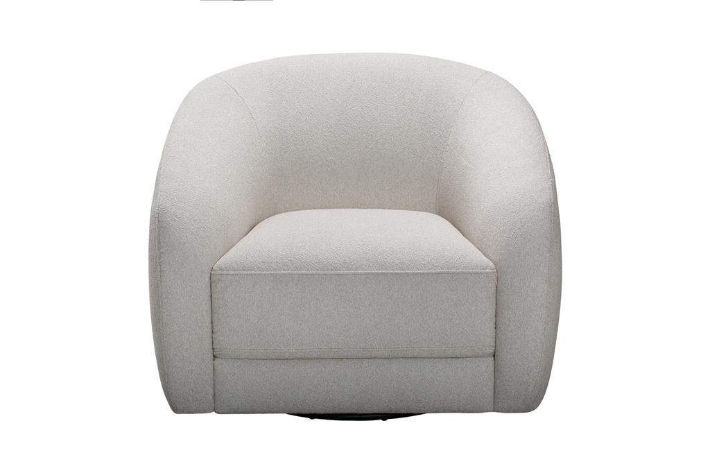 Linden Swivel Armchair