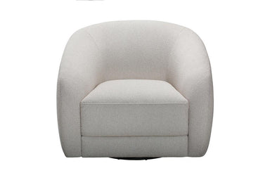 Linden Swivel Armchair
