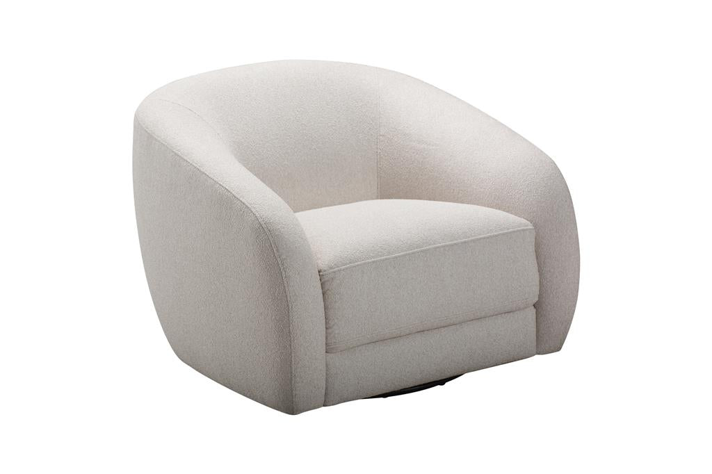Linden Swivel Armchair