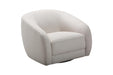 Linden Swivel Armchair