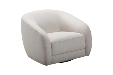 Linden Swivel Armchair