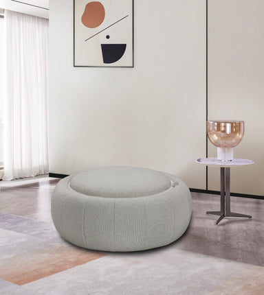 Linden Storage Ottoman