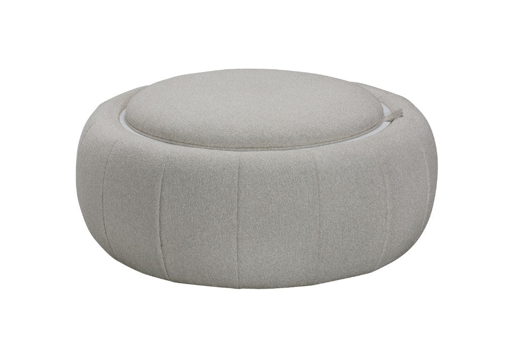 Linden Storage Ottoman