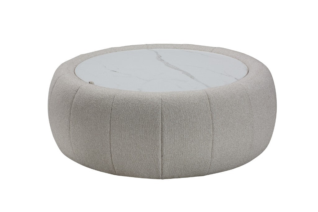 Linden Storage Ottoman
