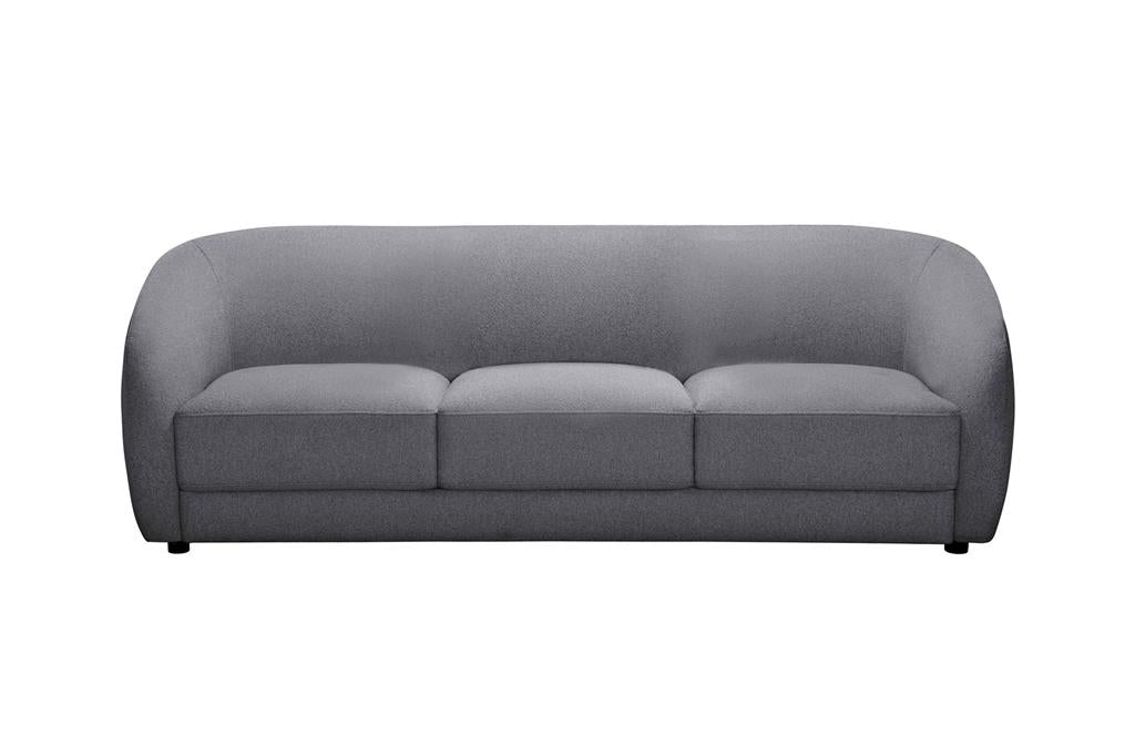 Linden 3 Seater Fabric Sofa