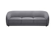 Linden 3 Seater Fabric Sofa