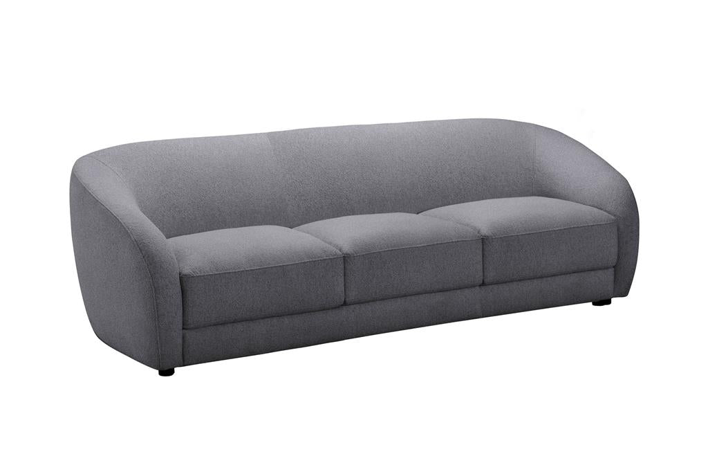 Linden 3 Seater Fabric Sofa