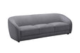Linden 3 Seater Fabric Sofa