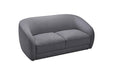 Linden 2 Seater Fabric Sofa
