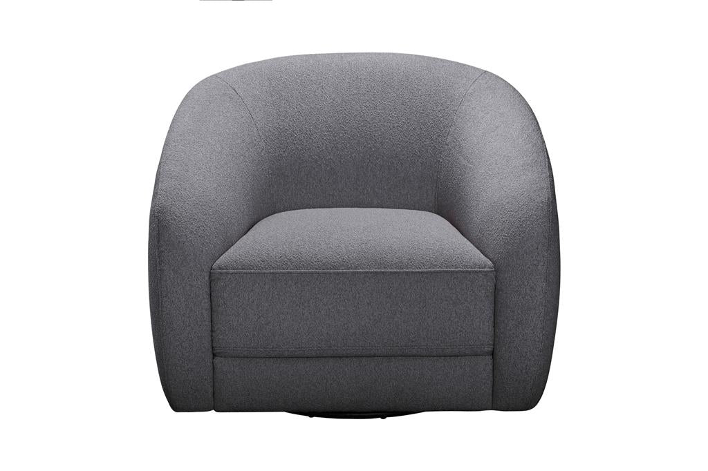 Linden Swivel Armchair