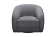 Linden Swivel Armchair